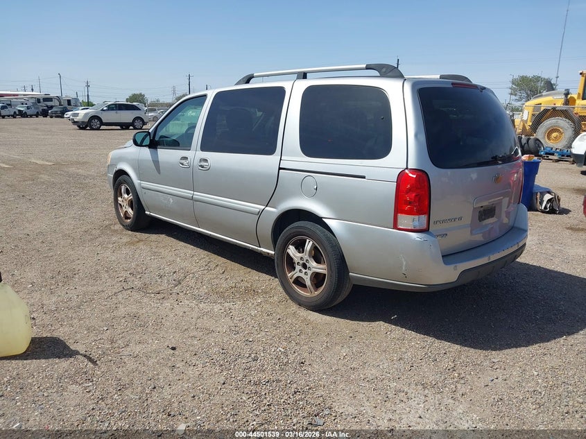 2007 Chevrolet Uplander Lt