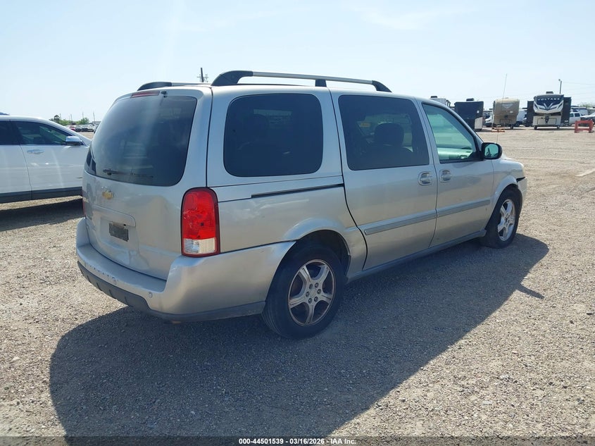 2007 Chevrolet Uplander Lt