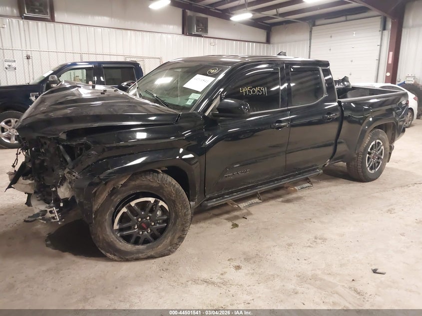 2025 Toyota Tacoma Trd Sport