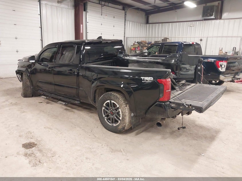 2025 Toyota Tacoma Trd Sport