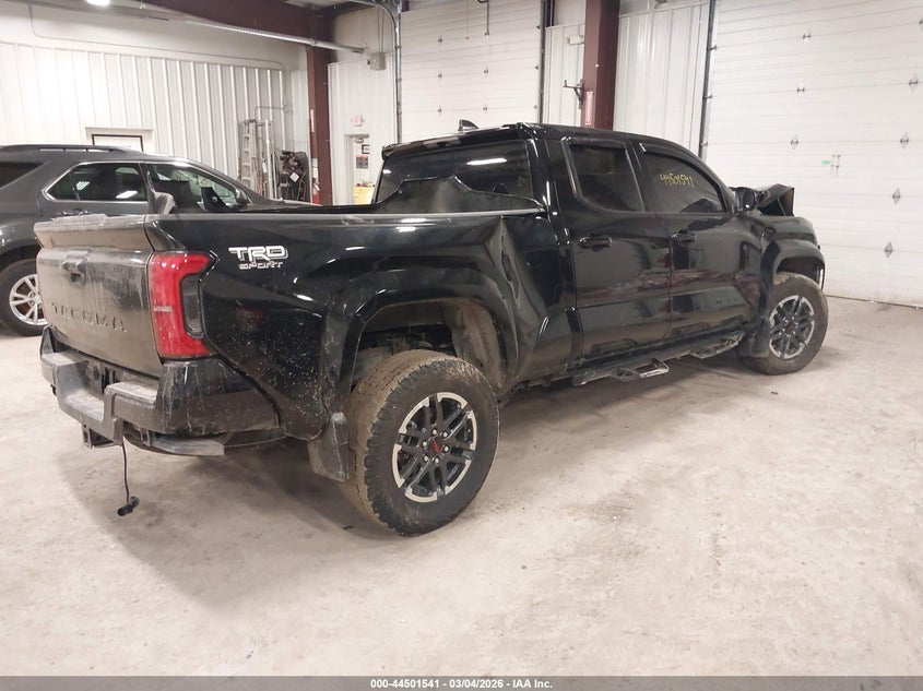 2025 Toyota Tacoma Trd Sport