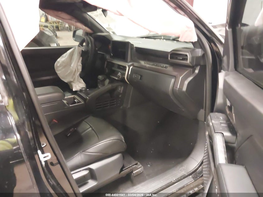 2025 Toyota Tacoma Trd Sport