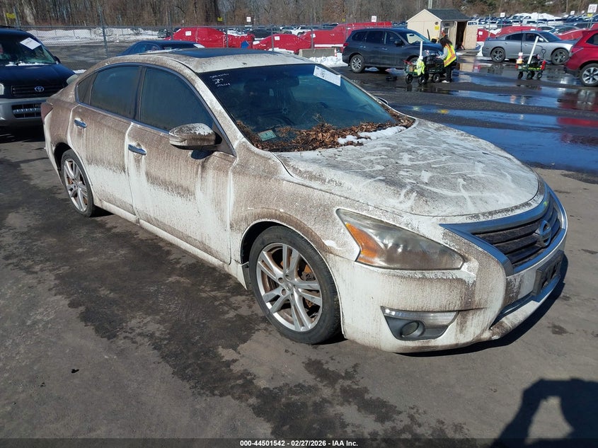2014 Nissan Altima 3.5 Sl