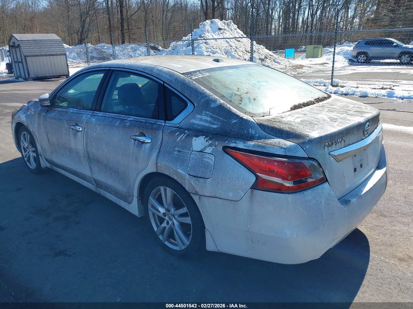 2014 Nissan Altima 3.5 Sl