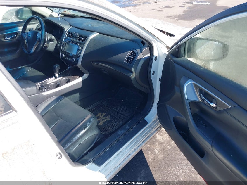 2014 Nissan Altima 3.5 Sl