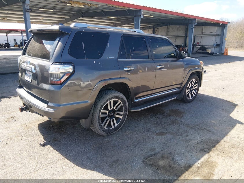 2016 Toyota 4Runner Limited