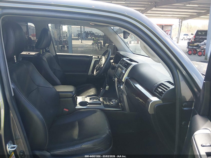 2016 Toyota 4Runner Limited