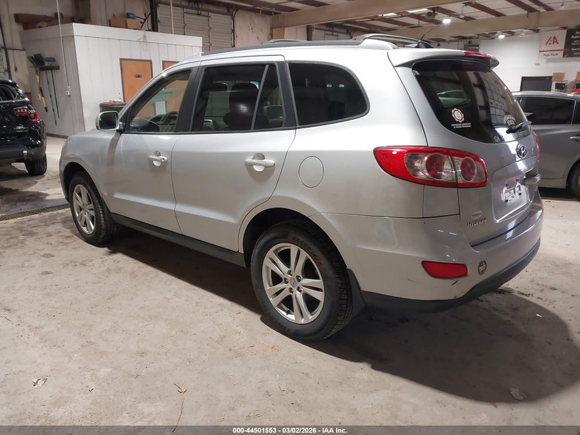 2010 Hyundai Santa Fe Se