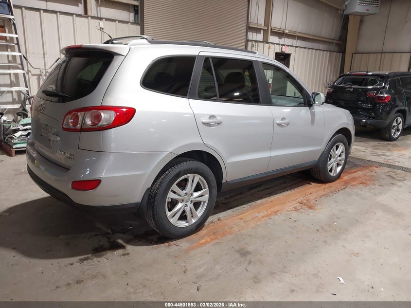2010 Hyundai Santa Fe Se