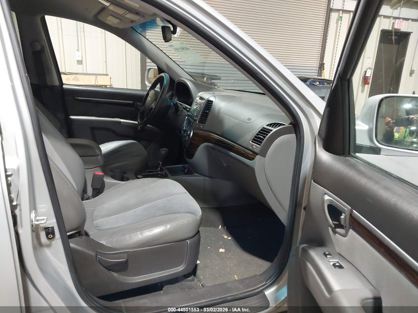 2010 Hyundai Santa Fe Se