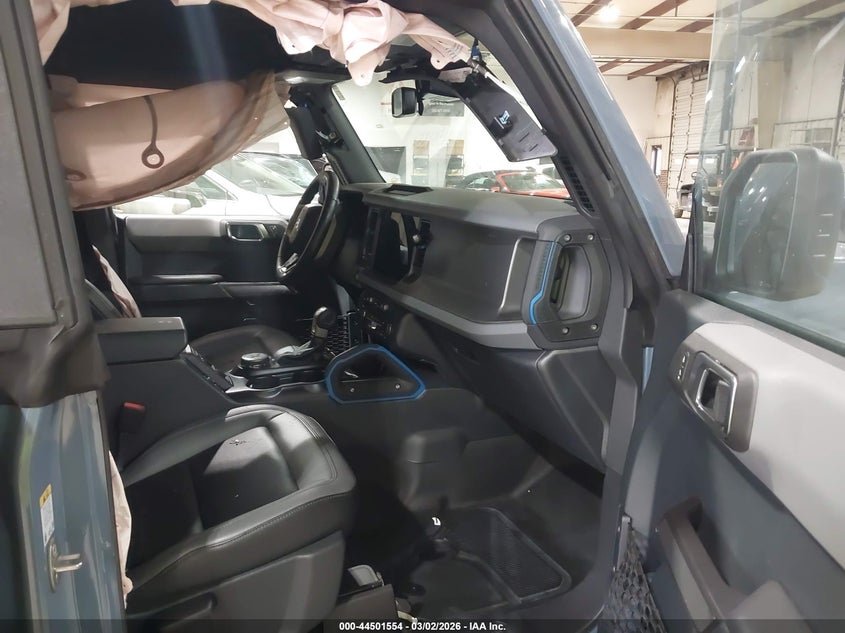 2024 Ford Bronco Black Diamond