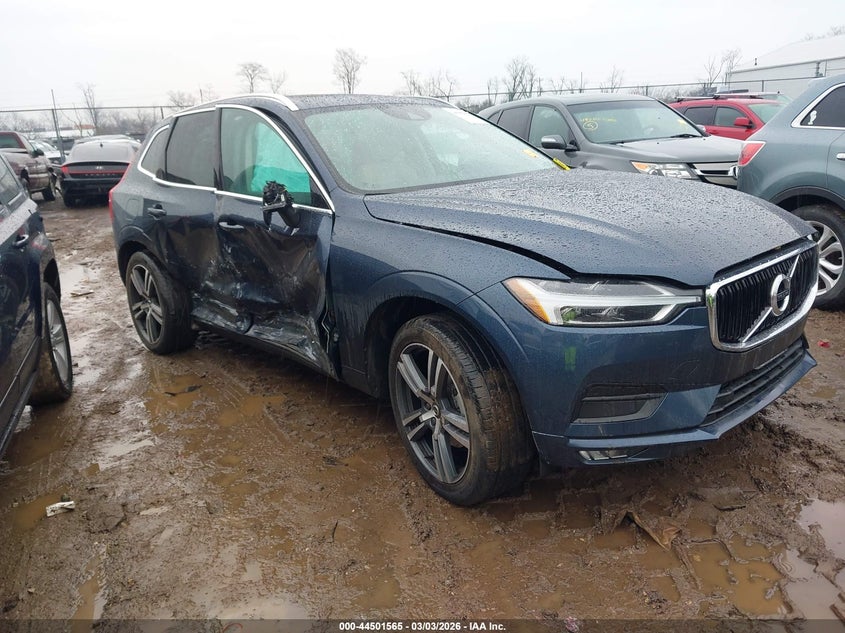2021 Volvo Xc60 T5 Momentum