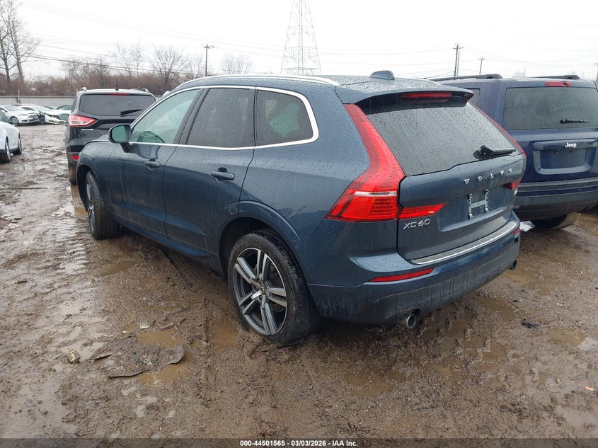 2021 Volvo Xc60 T5 Momentum