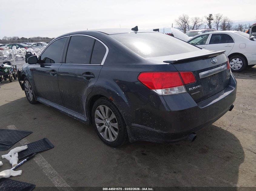 4S3BMDK61C2013676 2012 Subaru LEGACY 3.6 3.6r Limited Blue