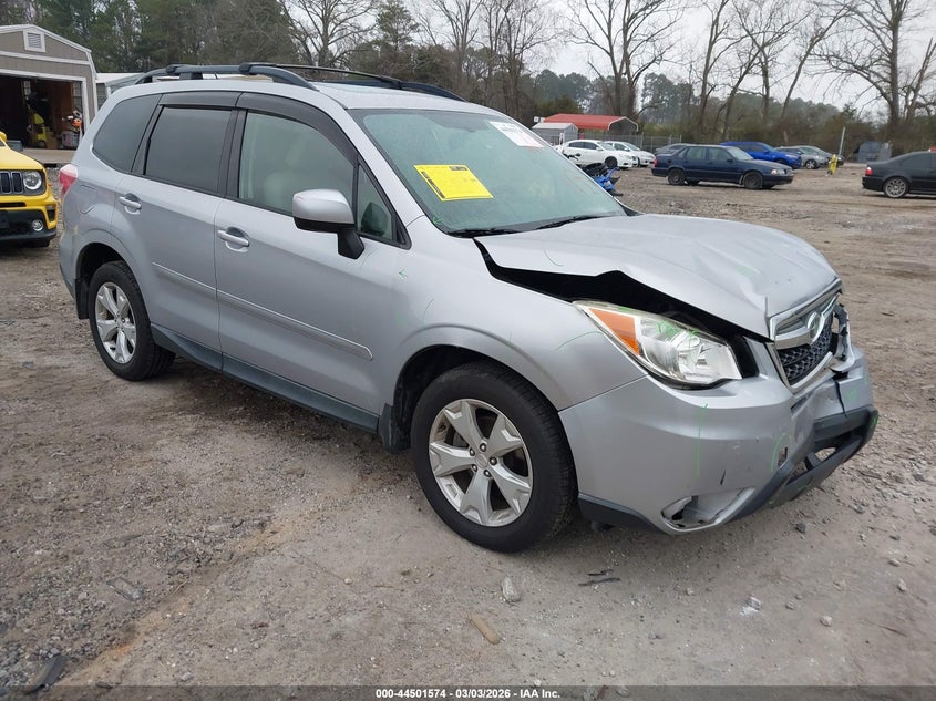 2015 Subaru Forester 2.5I Premium