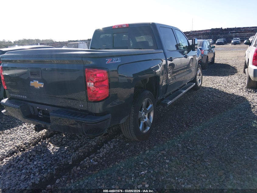 2017 Chevrolet Silverado 1500 2Lt