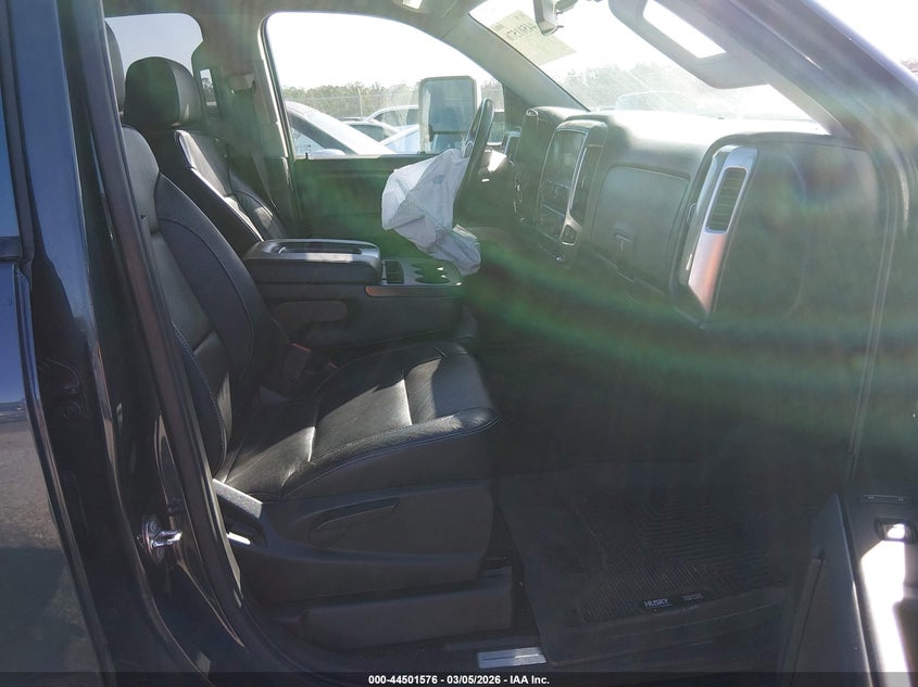 2017 Chevrolet Silverado 1500 2Lt