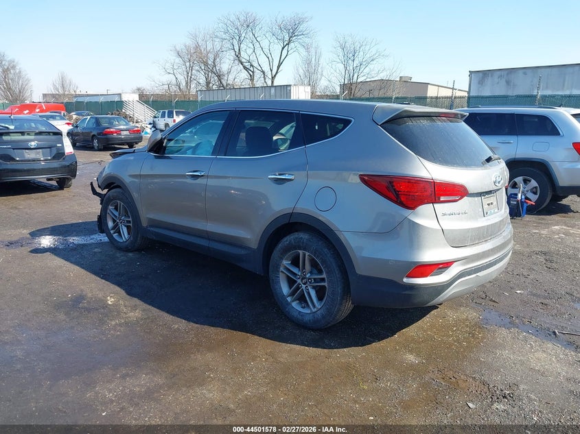 2017 Hyundai Santa Fe Sport 2.4L