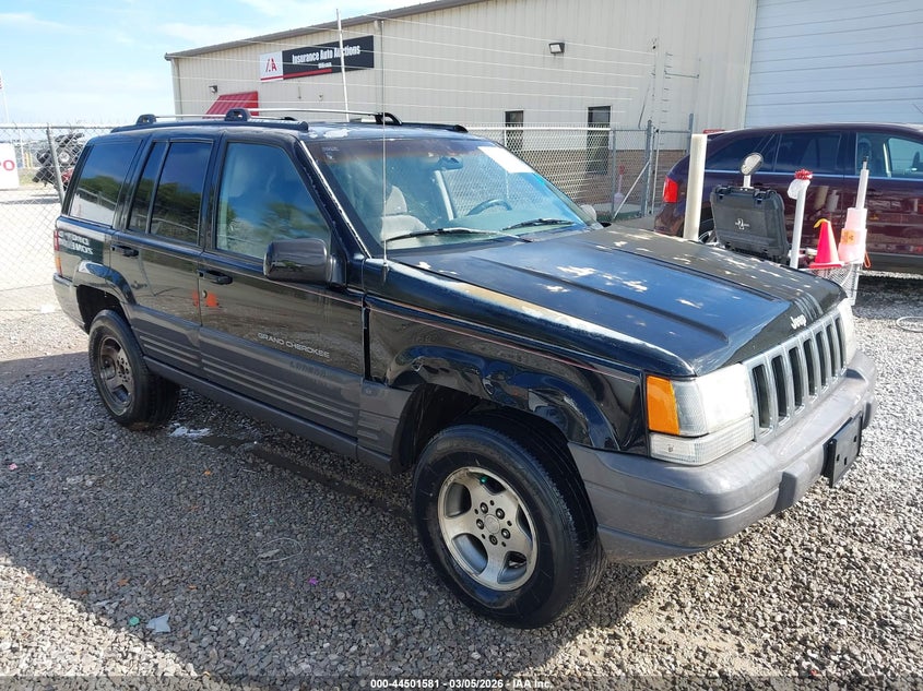 1997 Jeep Grand Cherokee Laredo/Tsi