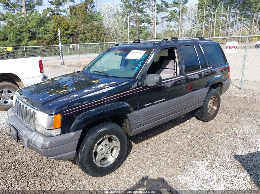 1997 Jeep Grand Cherokee Laredo/Tsi