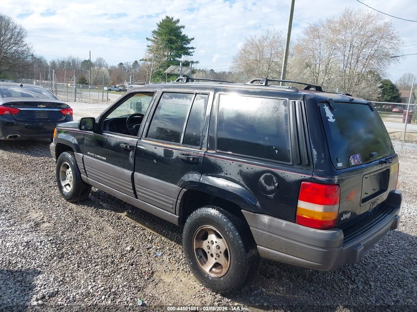 1997 Jeep Grand Cherokee Laredo/Tsi