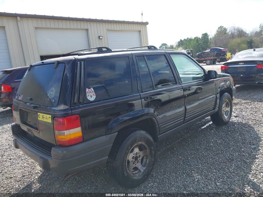 1997 Jeep Grand Cherokee Laredo/Tsi