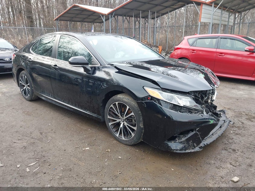 2019 Toyota Camry Se
