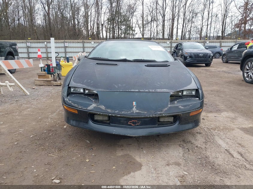 1995 Chevrolet Camaro VIN: 2G1FP22SXS2112640 Lot: 44501585