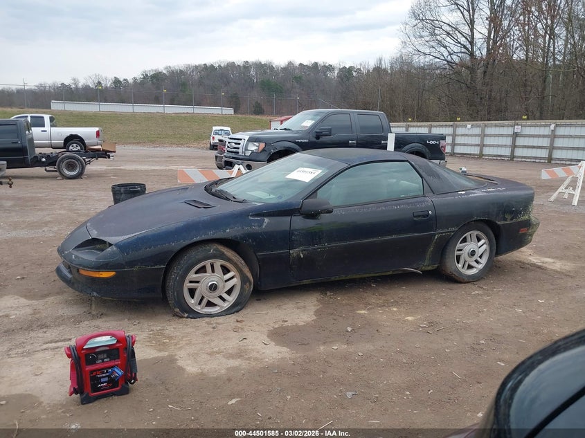 1995 Chevrolet Camaro VIN: 2G1FP22SXS2112640 Lot: 44501585