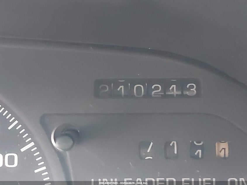 1995 Chevrolet Camaro VIN: 2G1FP22SXS2112640 Lot: 44501585