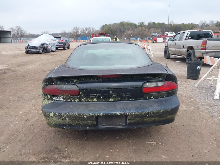 1995 Chevrolet Camaro VIN: 2G1FP22SXS2112640 Lot: 44501585
