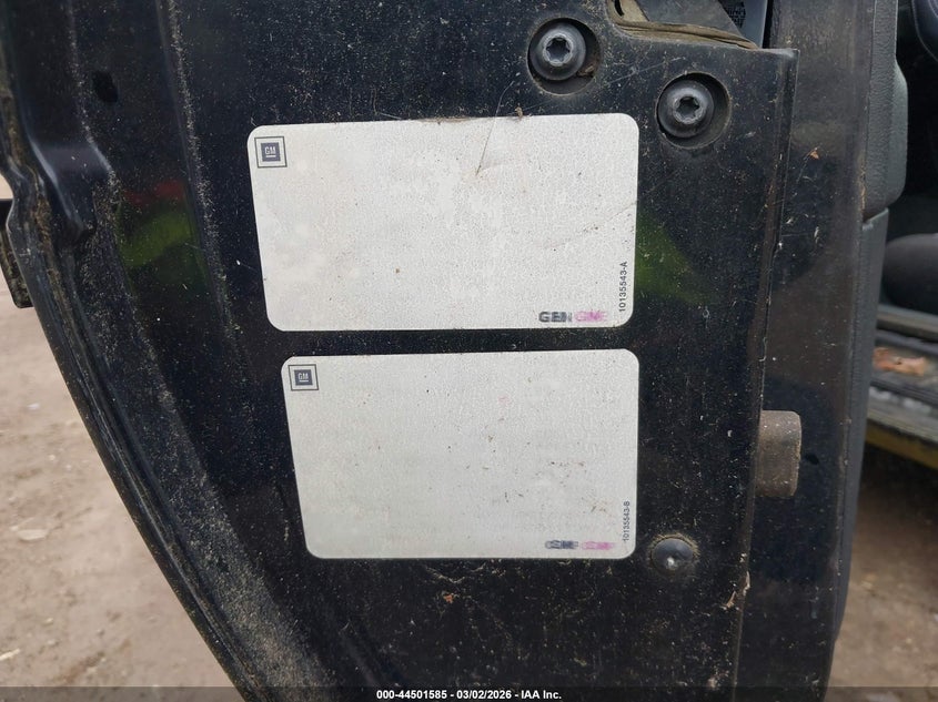 1995 Chevrolet Camaro VIN: 2G1FP22SXS2112640 Lot: 44501585