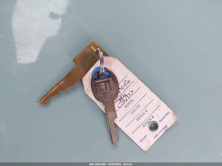 1995 Chevrolet Camaro VIN: 2G1FP22SXS2112640 Lot: 44501585