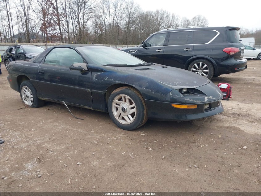 1995 Chevrolet Camaro