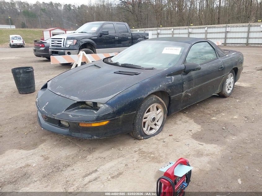 1995 Chevrolet Camaro