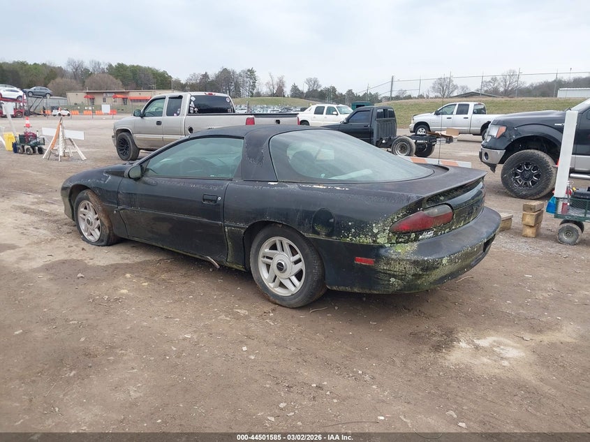 1995 Chevrolet Camaro