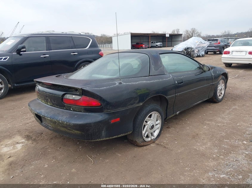 1995 Chevrolet Camaro