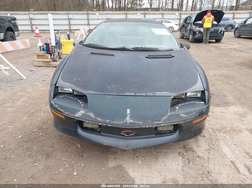 1995 Chevrolet Camaro VIN: 2G1FP22SXS2112640 Lot: 44501585