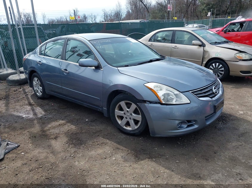 2010 Nissan Altima 2.5 S