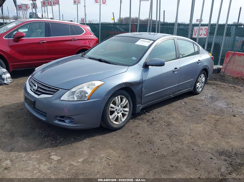 2010 Nissan Altima 2.5 S
