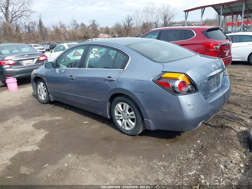 2010 Nissan Altima 2.5 S