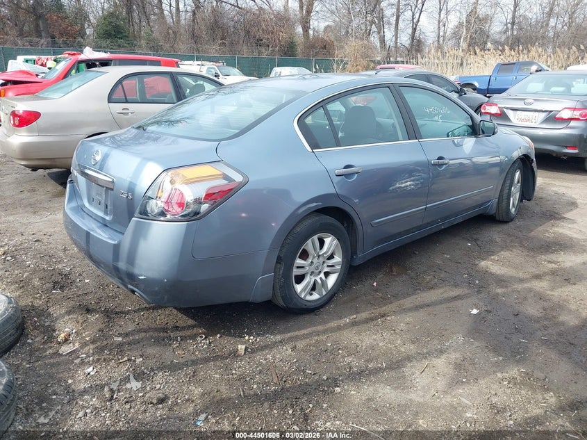 2010 Nissan Altima 2.5 S