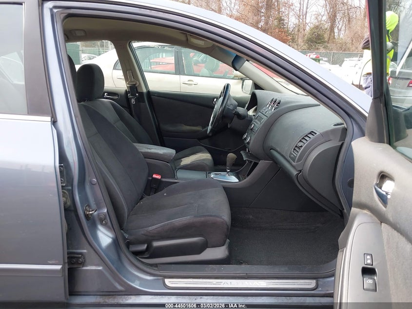 2010 Nissan Altima 2.5 S