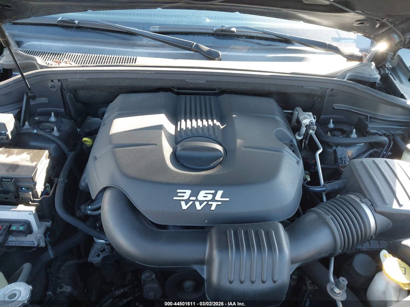 2012 Jeep Grand Cherokee Laredo VIN: 1C4RJFAG3CC294242 Lot: 44501611