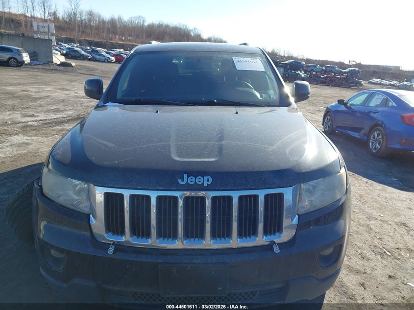 2012 Jeep Grand Cherokee Laredo VIN: 1C4RJFAG3CC294242 Lot: 44501611