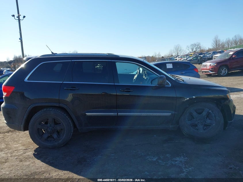 2012 Jeep Grand Cherokee Laredo VIN: 1C4RJFAG3CC294242 Lot: 44501611