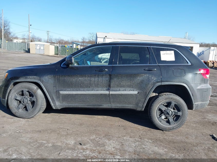 2012 Jeep Grand Cherokee Laredo VIN: 1C4RJFAG3CC294242 Lot: 44501611