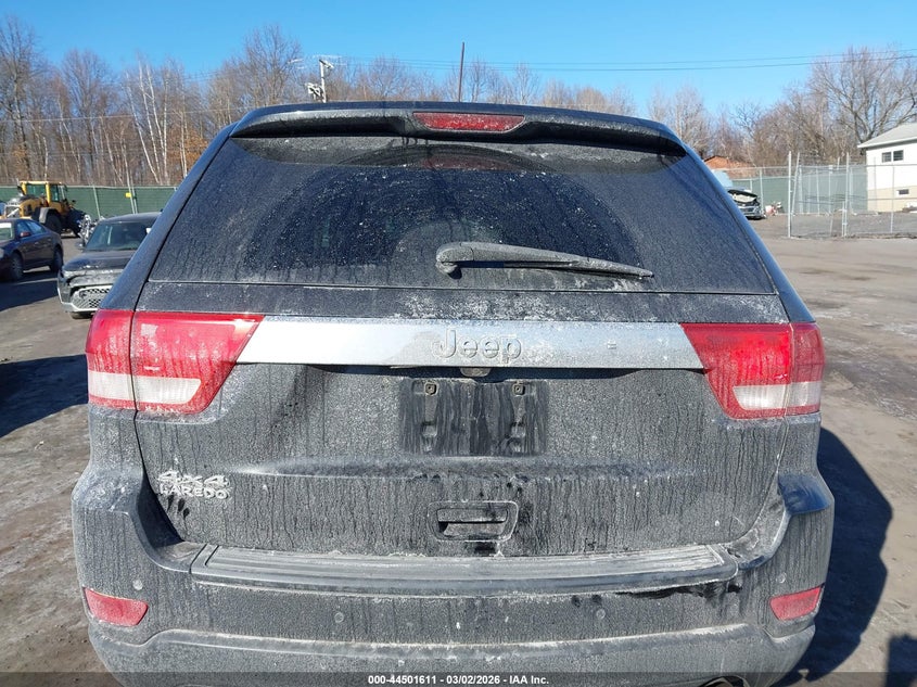 2012 Jeep Grand Cherokee Laredo VIN: 1C4RJFAG3CC294242 Lot: 44501611