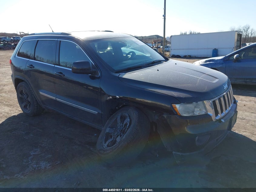 2012 Jeep Grand Cherokee Laredo