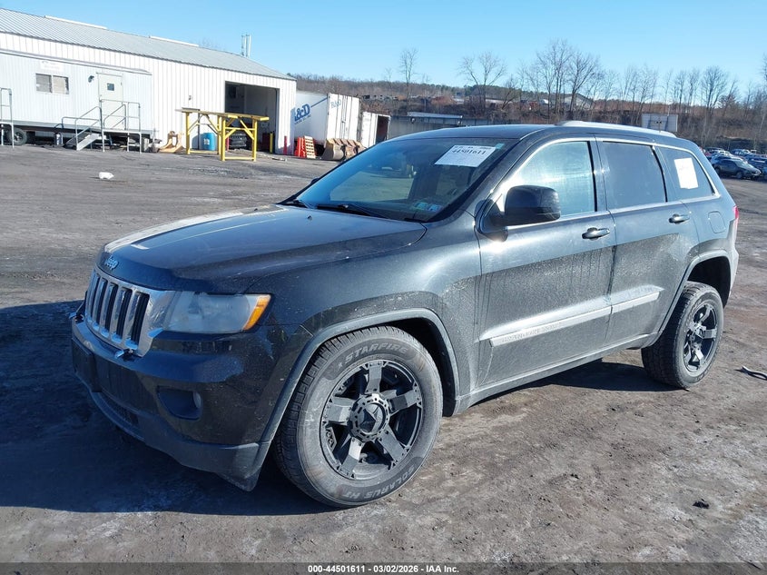 2012 Jeep Grand Cherokee Laredo
